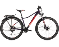 Велосипед Cube Access WS Pro Allroad 27.5