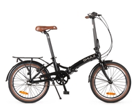 Велосипед Shulz Goa V-brake