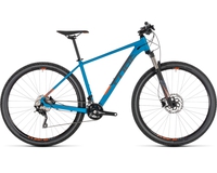 Велосипед Cube Attention SL 27.5