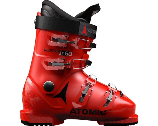 Горнолыжные ботинки Atomic Redster JR 60 купить горнолыжные ботинки детскоев магазине 10ballov.ru