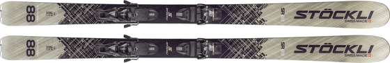 Горные лыжи Stockli Stormrider 88 + крепления XM 13