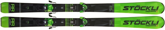 Горные лыжи Stockli Laser AR + крепления XM 13
