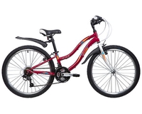 Велосипед Novatrack Lady 24 18SV