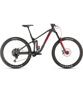 Велосипед Cube Steeo 170 TM 29