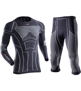 Термобелье X-Bionic комплект Moto Energizer Summerlight