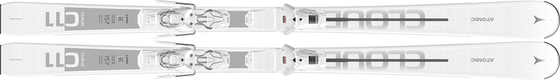 Горные лыжи Atomic Cloud 11 LT + крепления M 11 GW