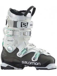 Горнолыжные ботинки Salomon Quest Access R70 W