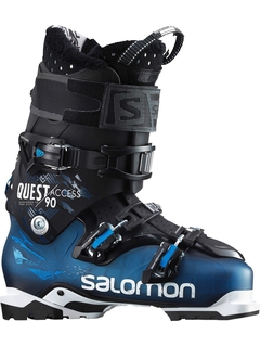 Горнолыжные ботинки Salomon Quest Access R80