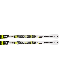 Горные лыжи Head Worldcup Rebels i.SL + крепления Freeflex Evo 11