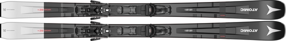 Горные лыжи Atomic Vantage 82 TI + крепления M 12 GW