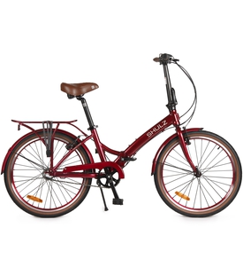 Велосипед Shulz Krabi V-brake