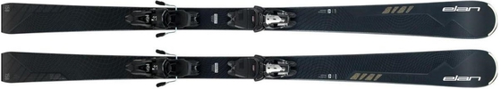 Горные лыжи Elan Insomnia Black Edition PowerShift + крепления ELX 11 Shift