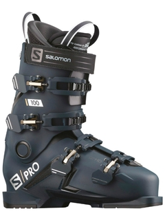 Горнолыжные ботинки Salomon S/Pro 100
