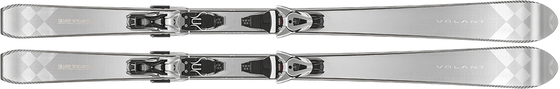 Горные лыжи Volant Silver Spear + FT 11 GW