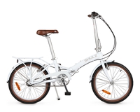 Велосипед Shulz Goa V-brake