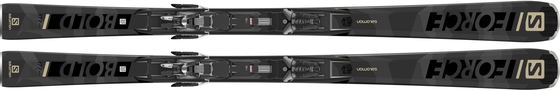 Горные лыжи Salomon S/Force Bold + крепления X 12 TL GW