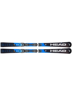 Горные лыжи Head Supershape i.Titan + крепления PRD 12