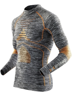 X-Bionic рубашка Energy Accumulator Evo Melange High Men