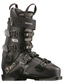 Горнолыжные ботинки Salomon S/Pro 120