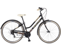 Велосипед Ideal Citycom Lady