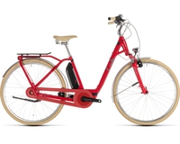 Велосипед Cube Elly Cruise Hybrid 400 Easy Entry