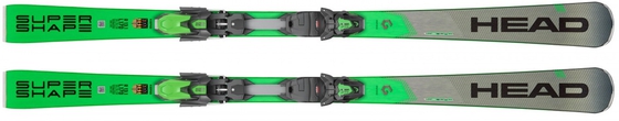 Горные лыжи Head Supershape i.Magnum + крепления PRD 12