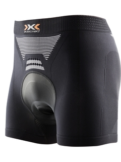 X-Bionic велотрусы Energizer MK2 with Pad Man