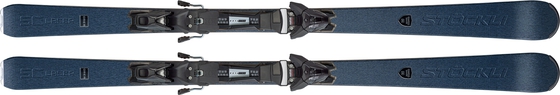 Горные лыжи Stockli Laser SC Orea + крепления MC 11