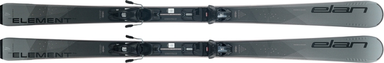 Горные лыжи Elan Element 74 W + крепления EL 9.0 GW