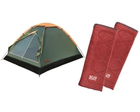 Комплект Totem Summer + 2 Easy Camp Chakra