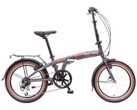 Велосипед Novatrack TG-20 6speed