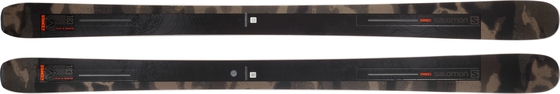 Горные лыжи Salomon Stance 102