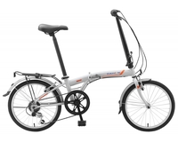 Велосипед Dahon S.U.V. D6