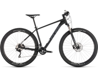 Велосипед Cube Attention SL 27.5