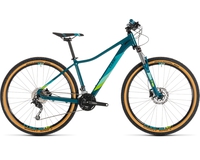 Велосипед Cube Access WS Pro 27.5