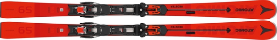 Горные лыжи Atomic Redster S9 + крепления X 12 TL