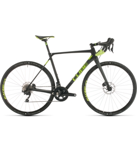 Велосипед Cube Cross Race C:62 Pro