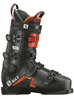 Горнолыжные ботинки Salomon S/Max 100