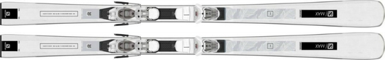 Горные лыжи Salomon S/Max W 6 + крепления M10 GW L80 PM 21/22