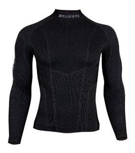 Термобелье Brubeck рубашка Merino Wool 75