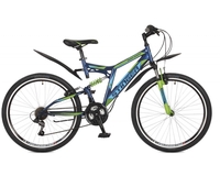 Велосипед Stinger Highlander 100V 26