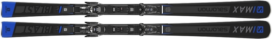 Горные лыжи Salomon S/Max Blast + крепления X 12 TL