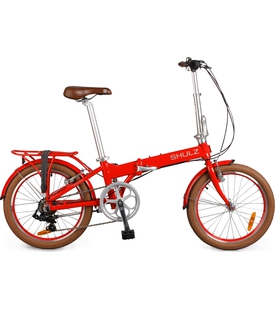Велосипед Shulz Easy 8
