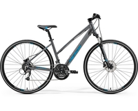 Велосипед Merida Crossway L 40-D