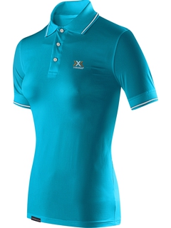 X-Bionic поло Travel Lady Polo Shirt