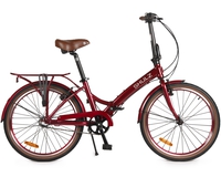 Велосипед Shulz Krabi V-brake