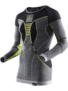 X-Bionic Apani Merino Fastflow Shirt Men