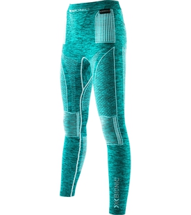 Термобелье X-Bionic кальсоны Energy Accumulator Evo Melange Women Long