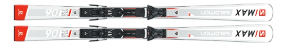 Горные лыжи Salomon S/Max 6 + крепления Z10 GW