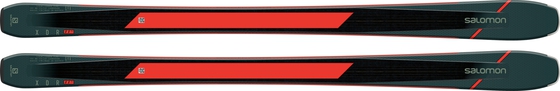 Горные лыжи Salomon XDR 88 Ti